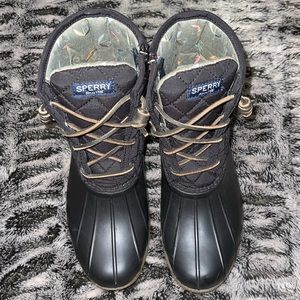 Sperry Rain Boots
